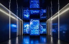 微邦网络,呼和浩特网络公司——数据可视化展示介绍